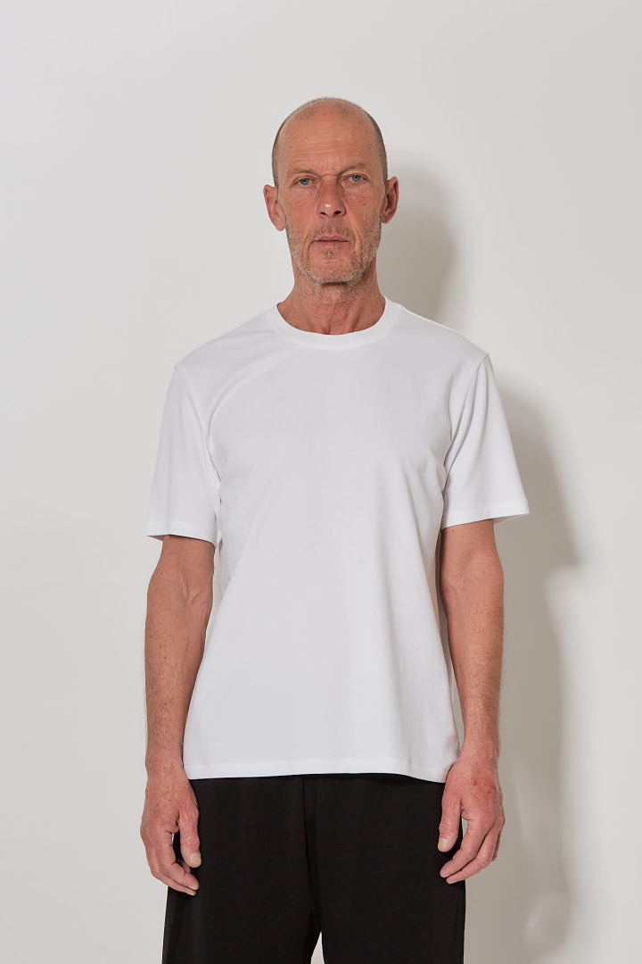 T-Shirt - White