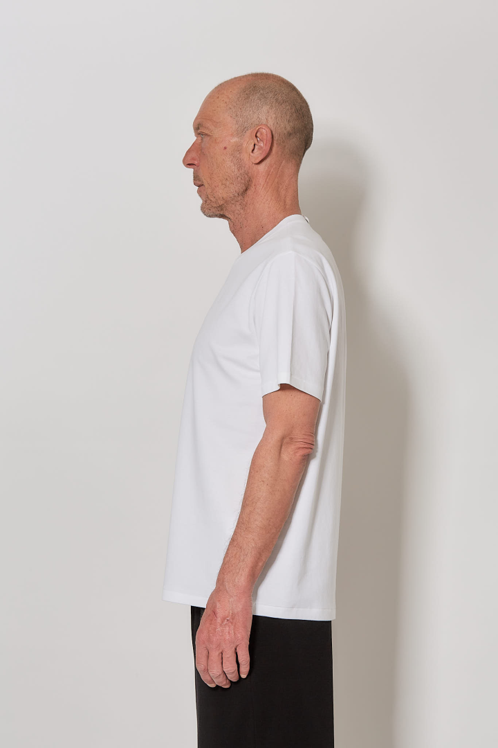 T-Shirt - White