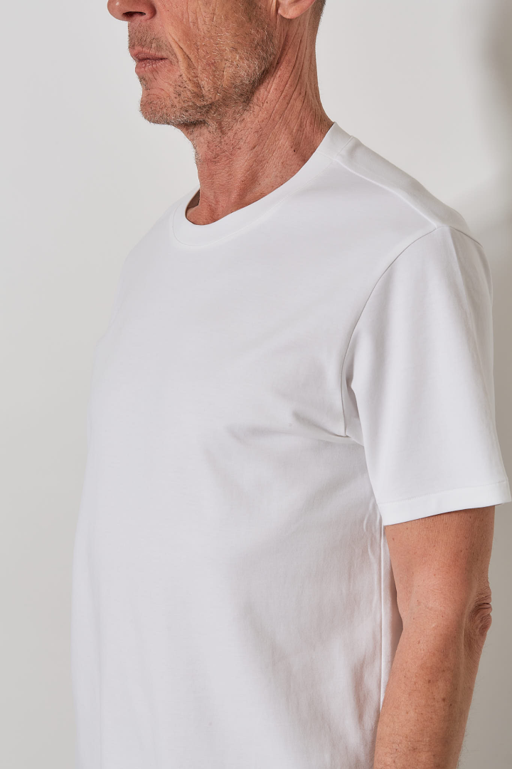 T-Shirt - White