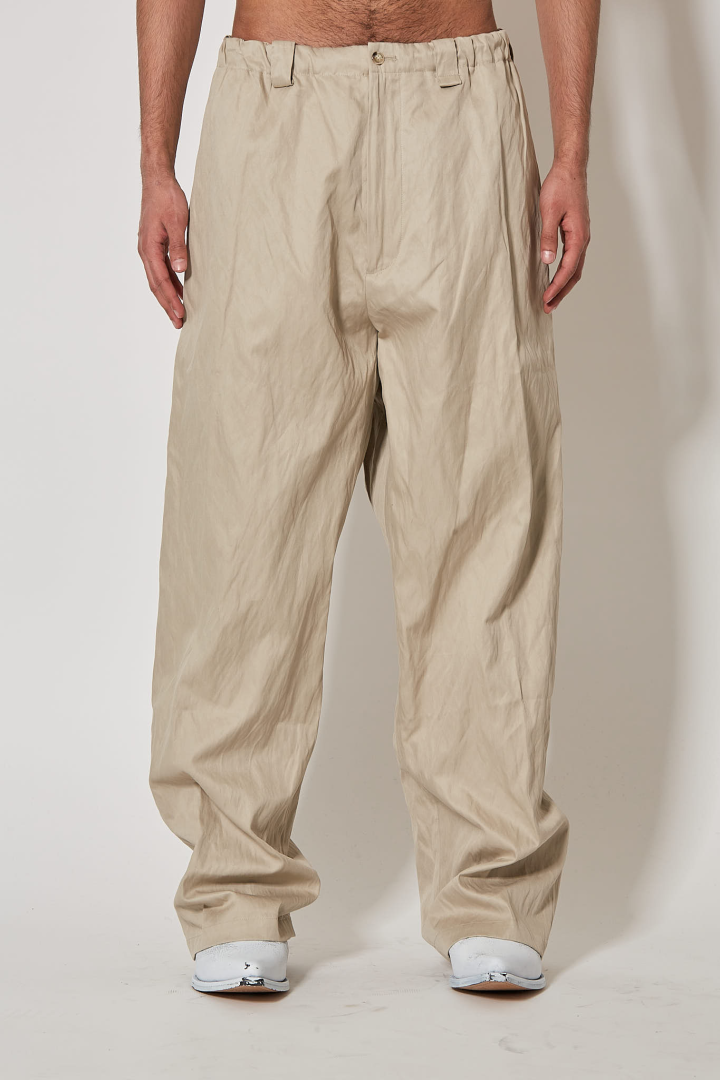 Toluca Pant - Stucco