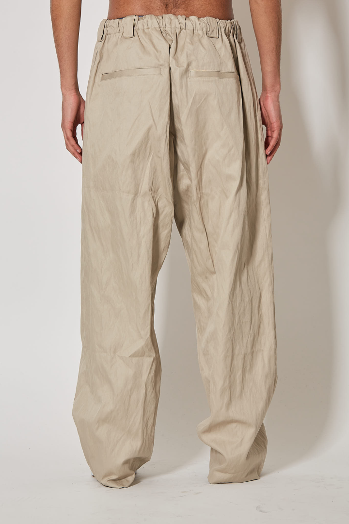 Toluca Pant - Stucco
