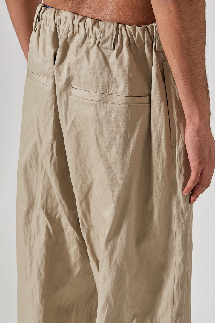 Toluca Pant - Stucco