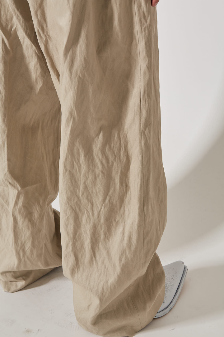 Toluca Pant - Stucco