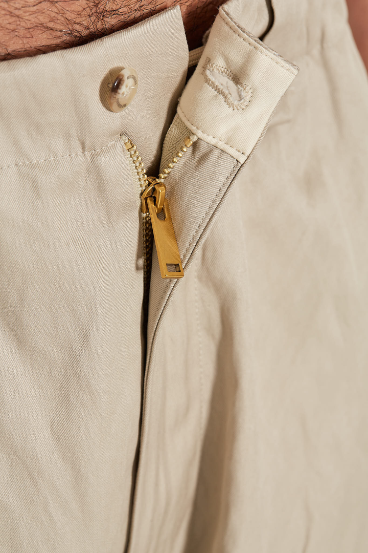 Toluca Pant - Stucco