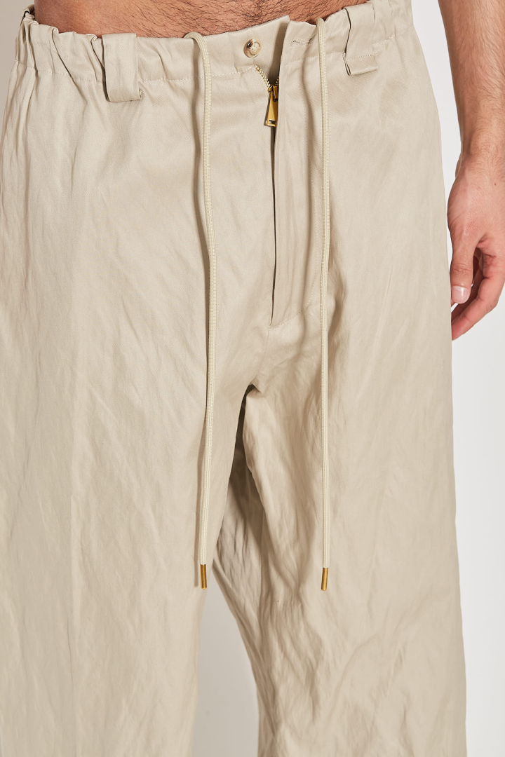 Toluca Pant - Stucco