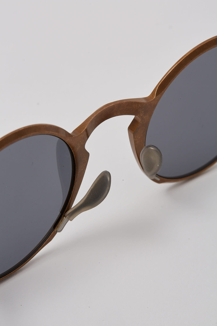 Giorgio Genuine Copp - Red Copper