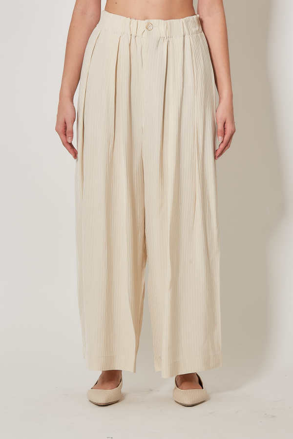 Poetic Pants - Off White