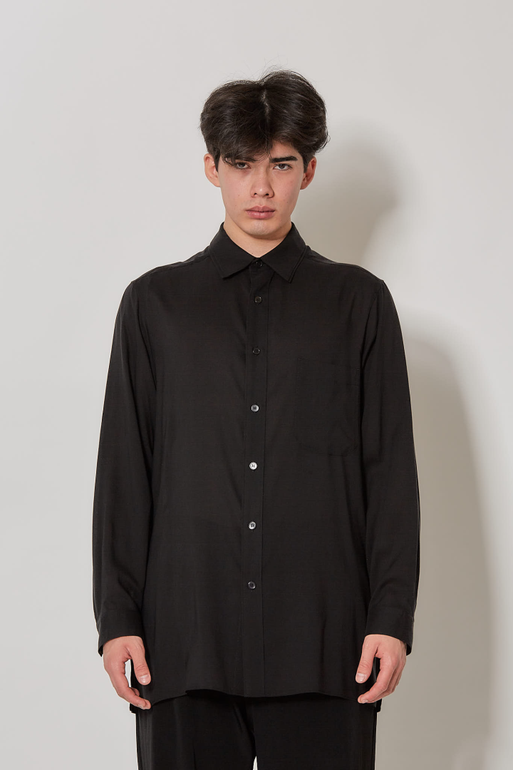 Double Collar B - Black