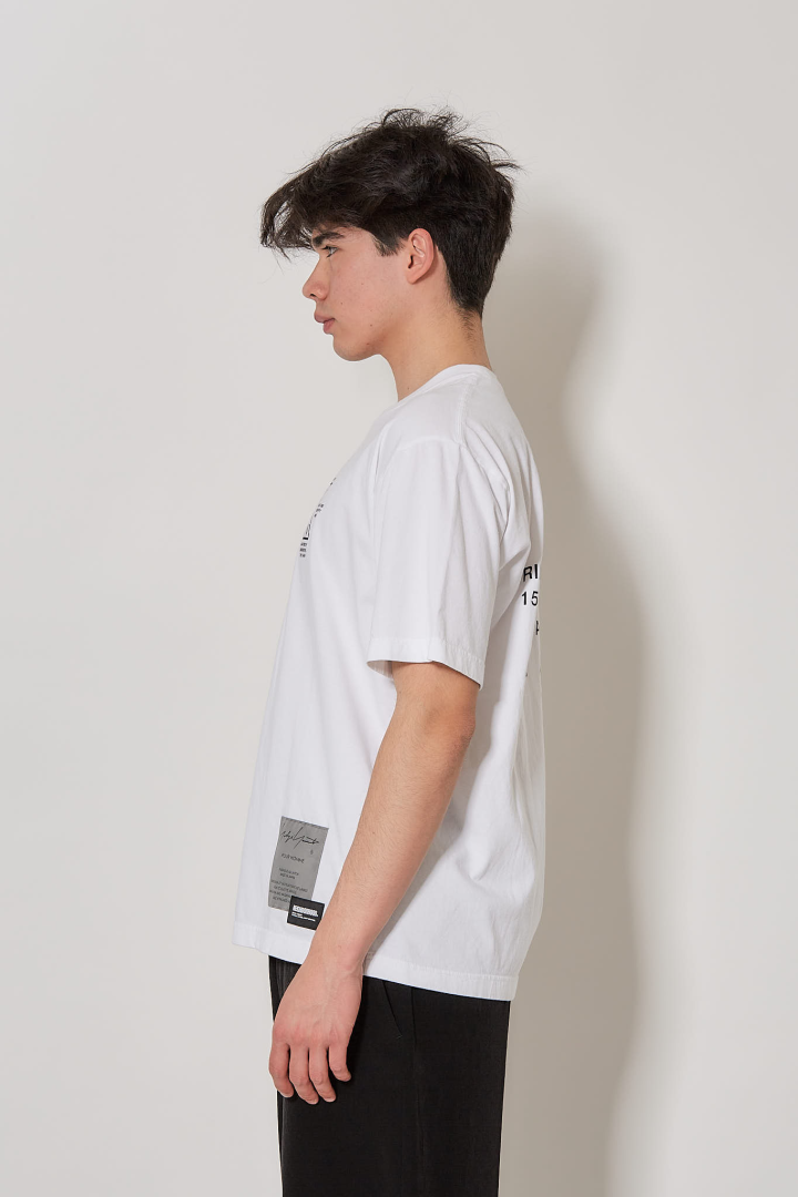 Tee Ss-1 - Grey