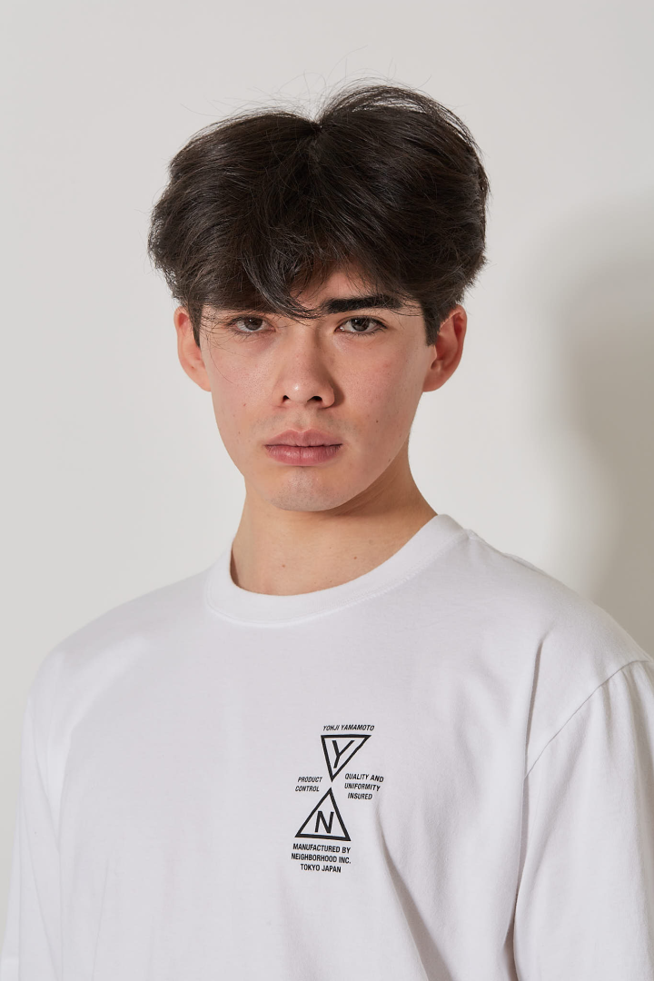 Tee Ss-1 - Grey