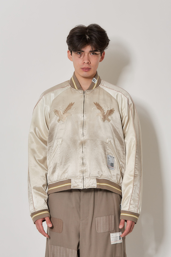 Sun Faded Sukajan - Beige