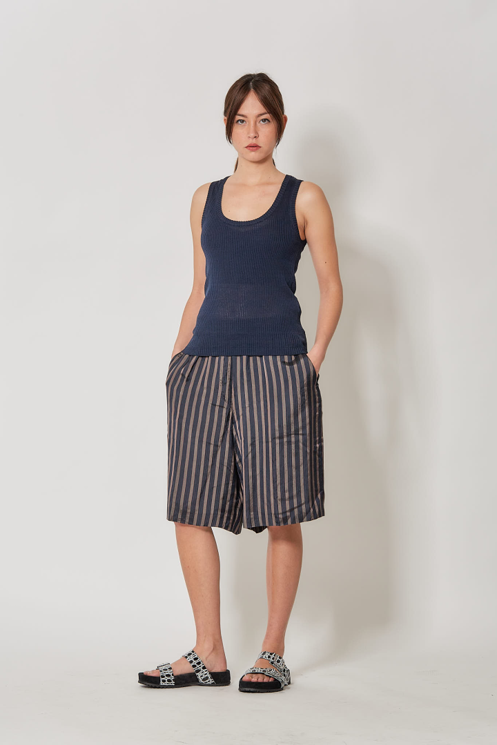 Pomy Pants - Navy