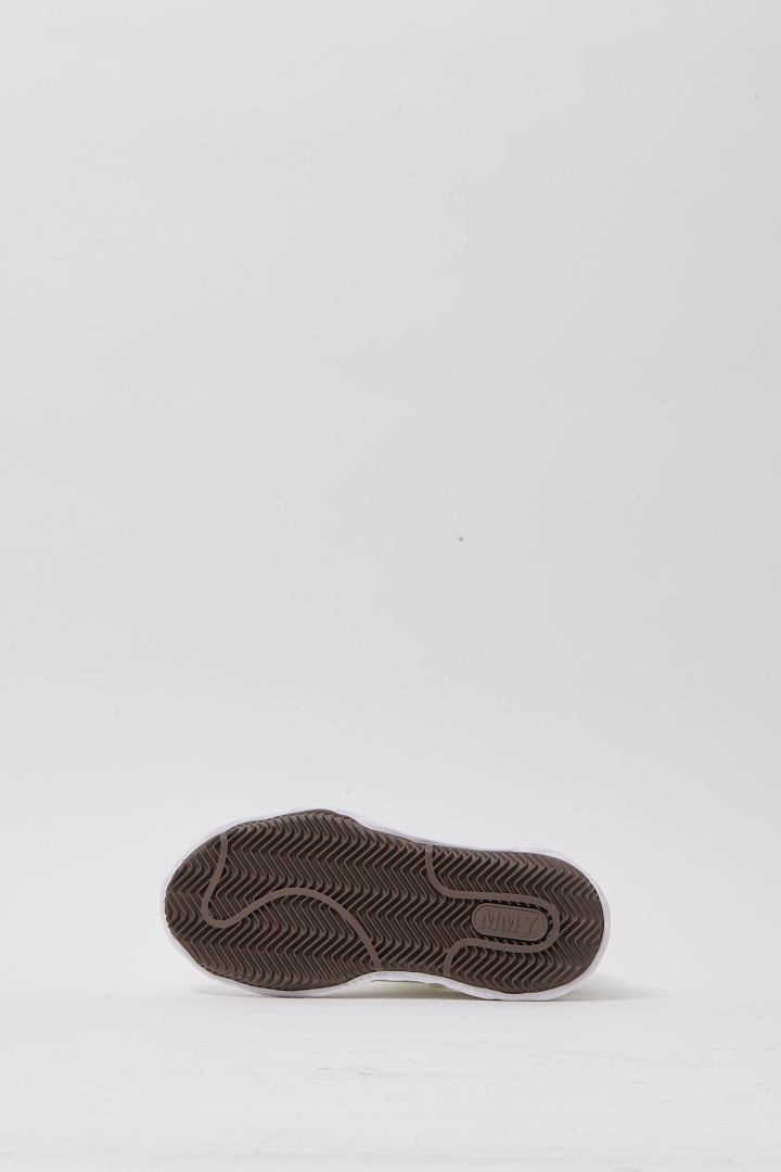 Blakey / Original Sole Leather Low-Top Sneaker - White