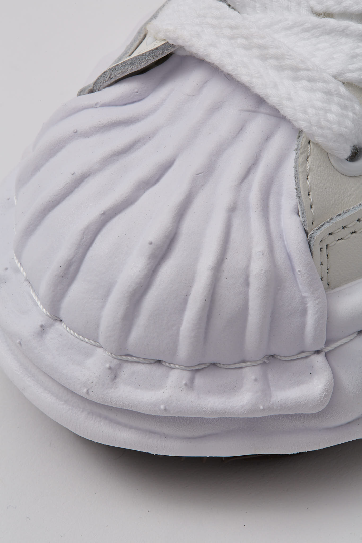 Blakey / Original Sole Leather Low-Top Sneaker - White