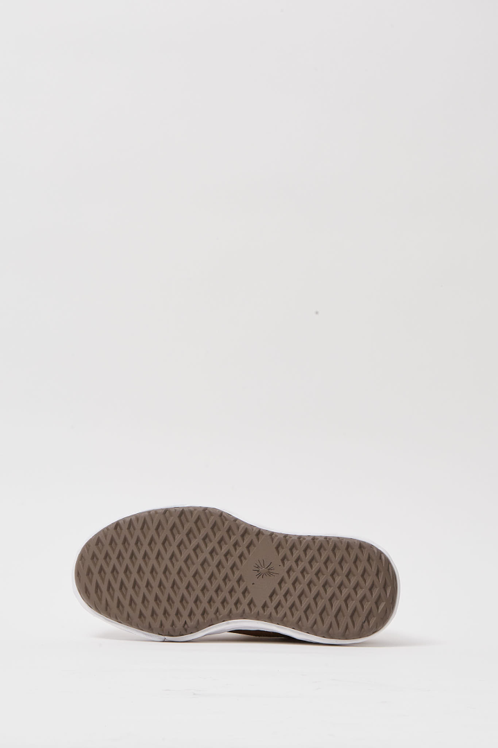 ERIC / original sole canvas Low -Top Sneaker - Brown