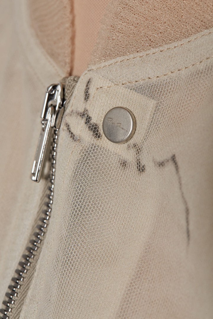 Bomber Secchia Flight - Sand/Milk/Black