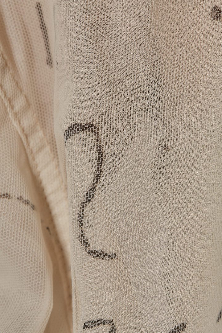 Bomber Secchia Flight - Sand/Milk/Black