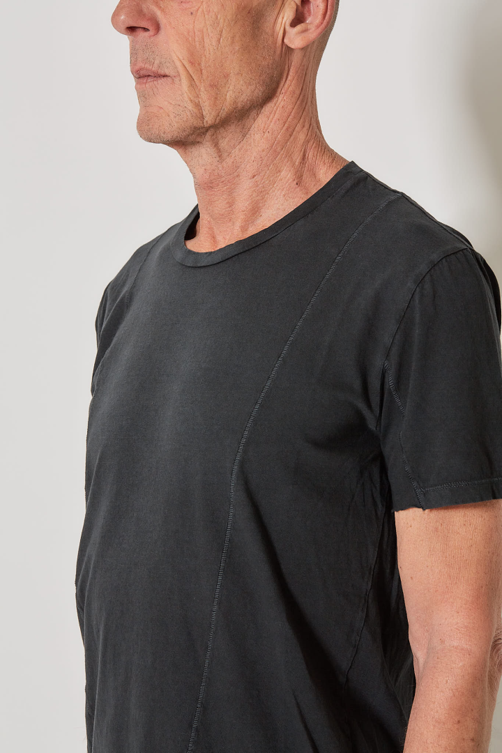 T-Shirt - Black Wash