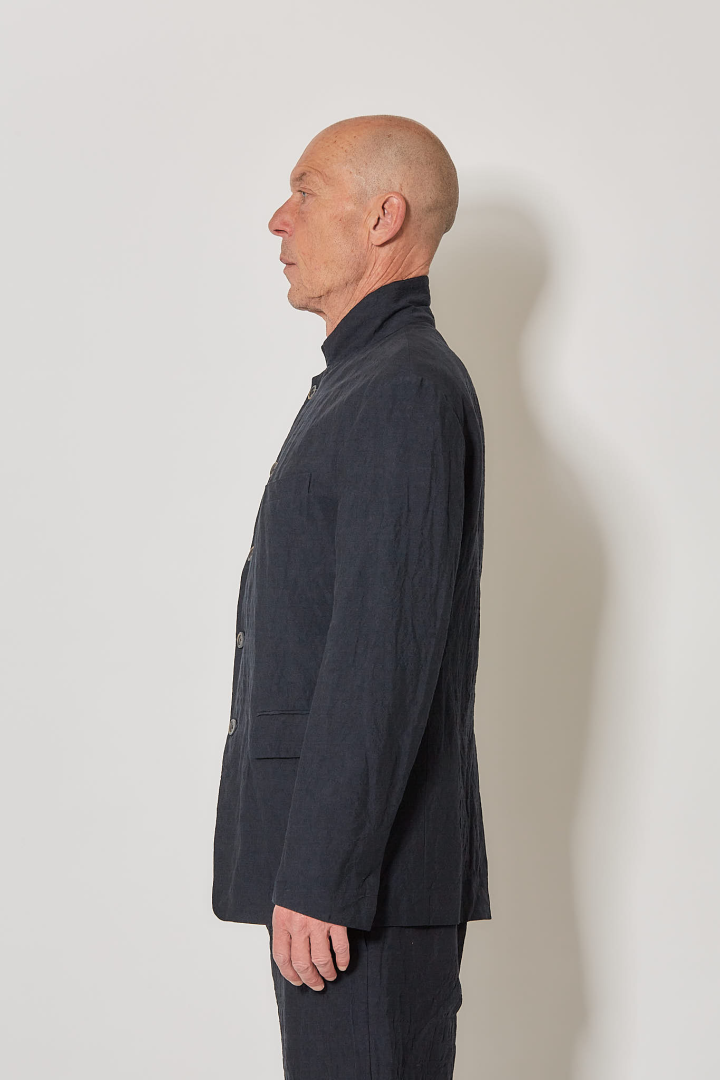 5B Lounge Jacket - Navy