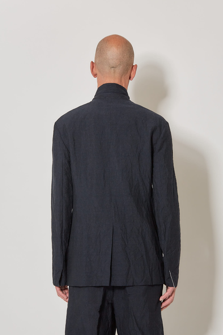 5B Lounge Jacket - Navy