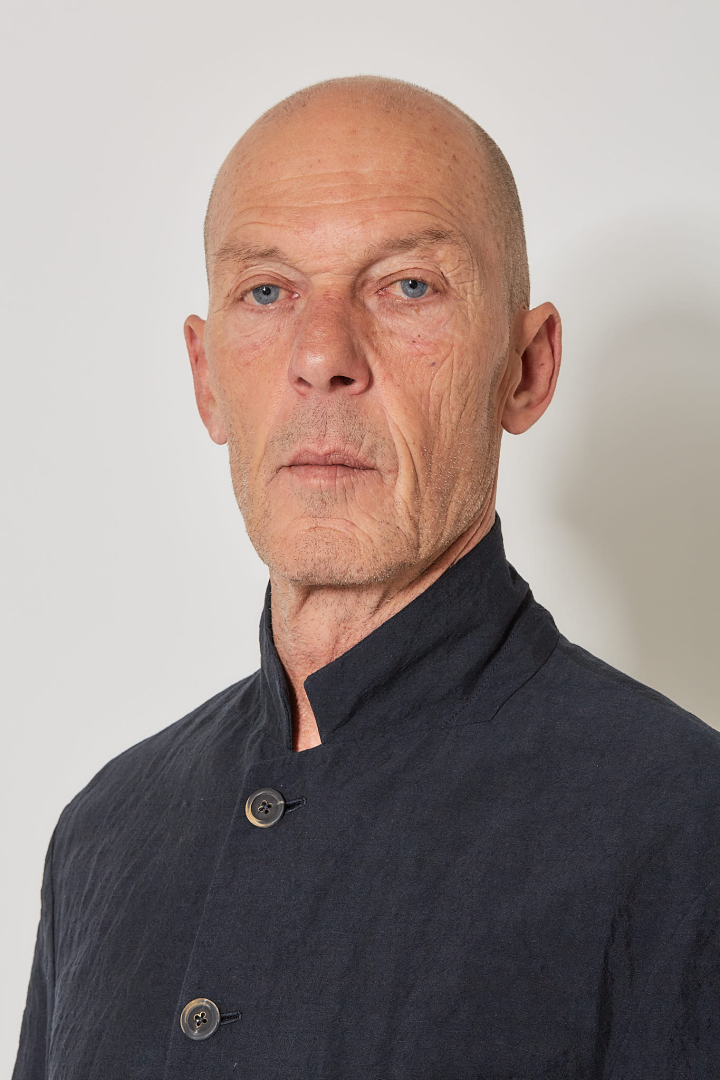 5B Lounge Jacket - Navy