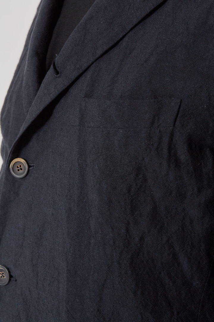 5B Lounge Jacket - Navy
