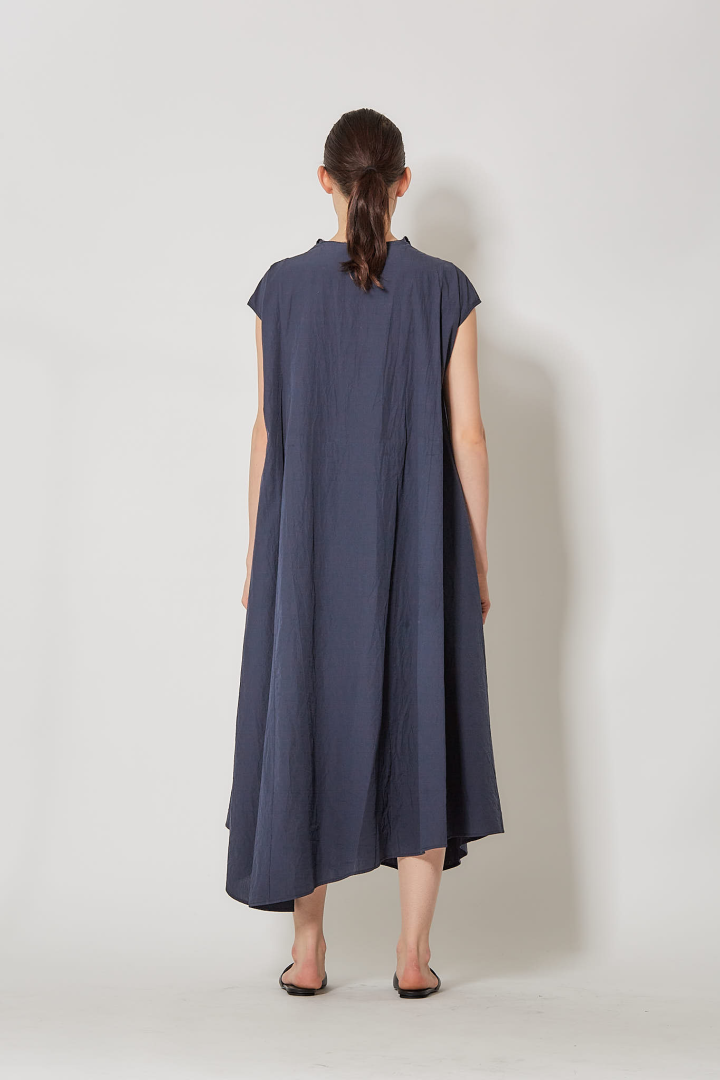 DB Coatdress - Navy