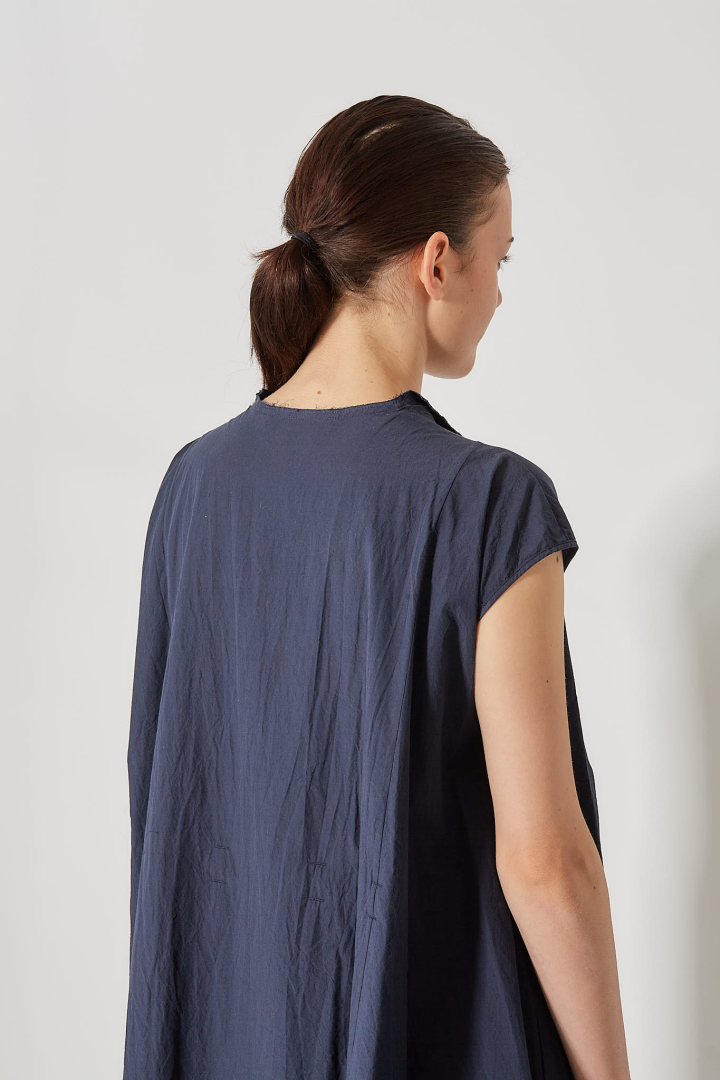 DB Coatdress - Navy