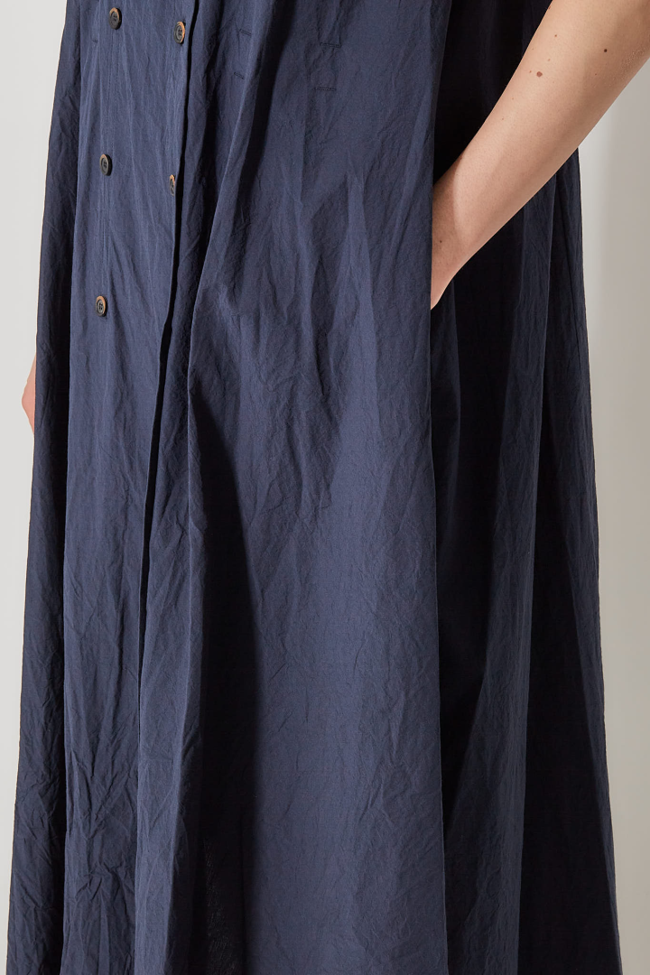 DB Coatdress - Navy