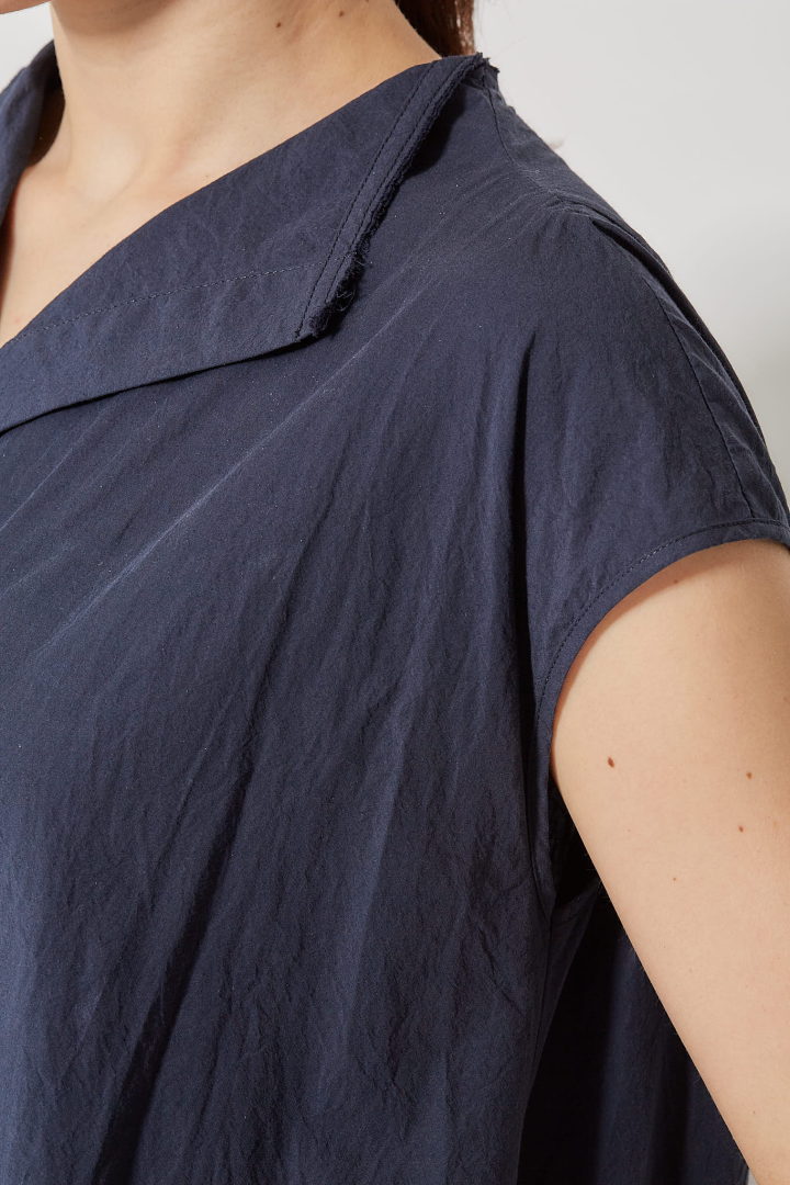 DB Coatdress - Navy