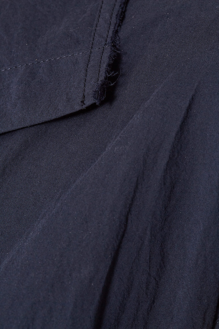 DB Coatdress - Navy