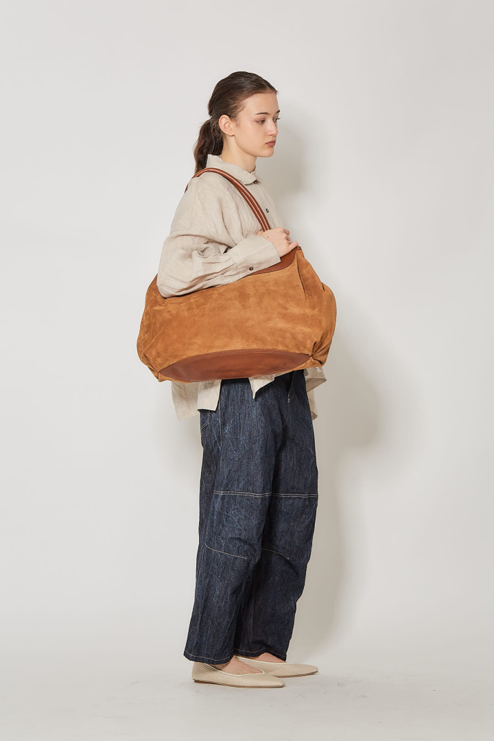 Tent Blouse - Powder