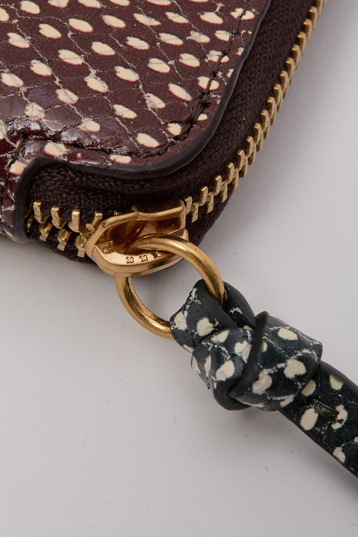 BW261 Wallet - Brown