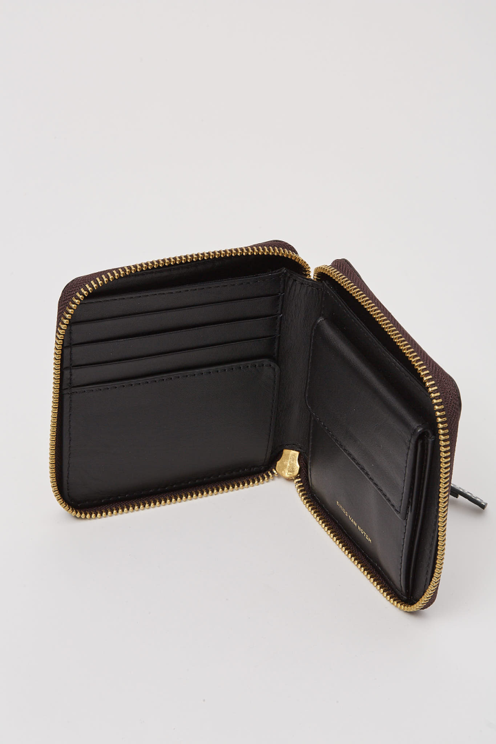 BW261 Wallet - Brown