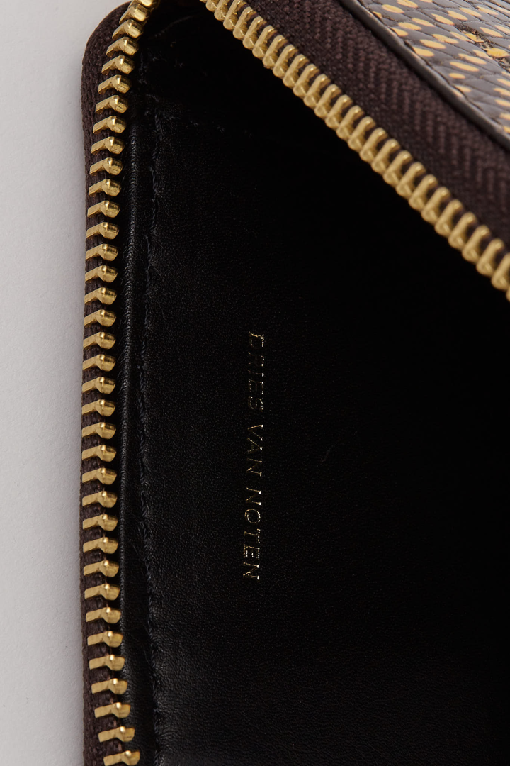 BW261 Wallet - Brown