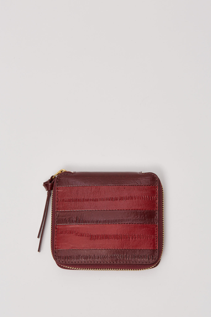 BW261 Wallet - Red