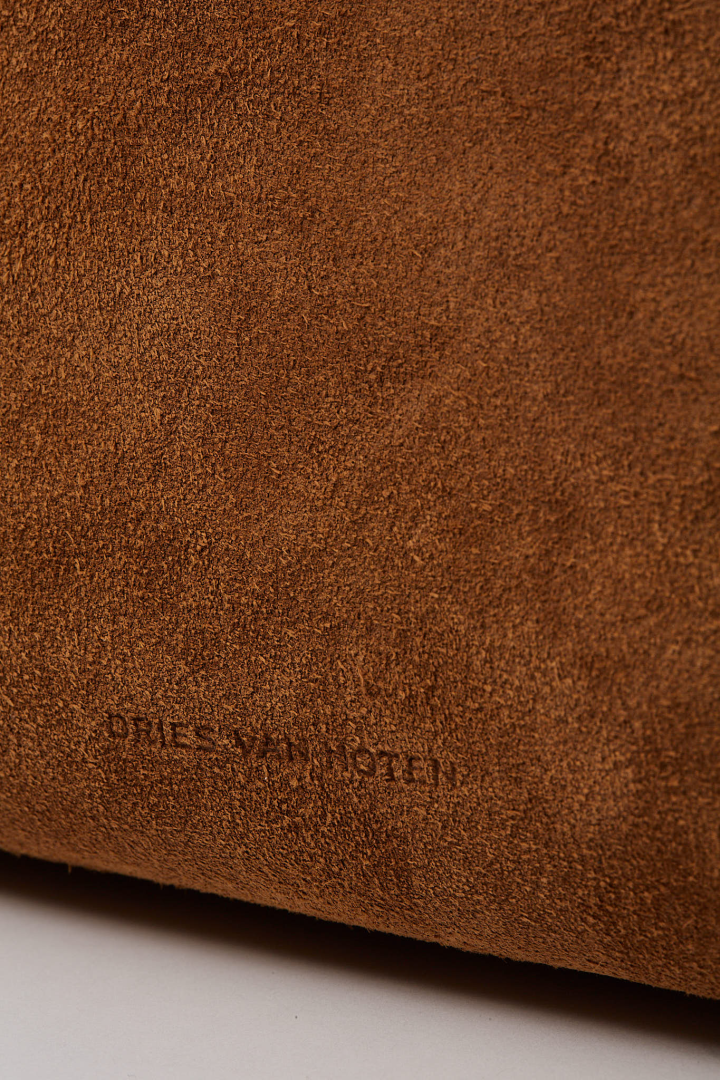 BW261-Blossom Bag - Tan