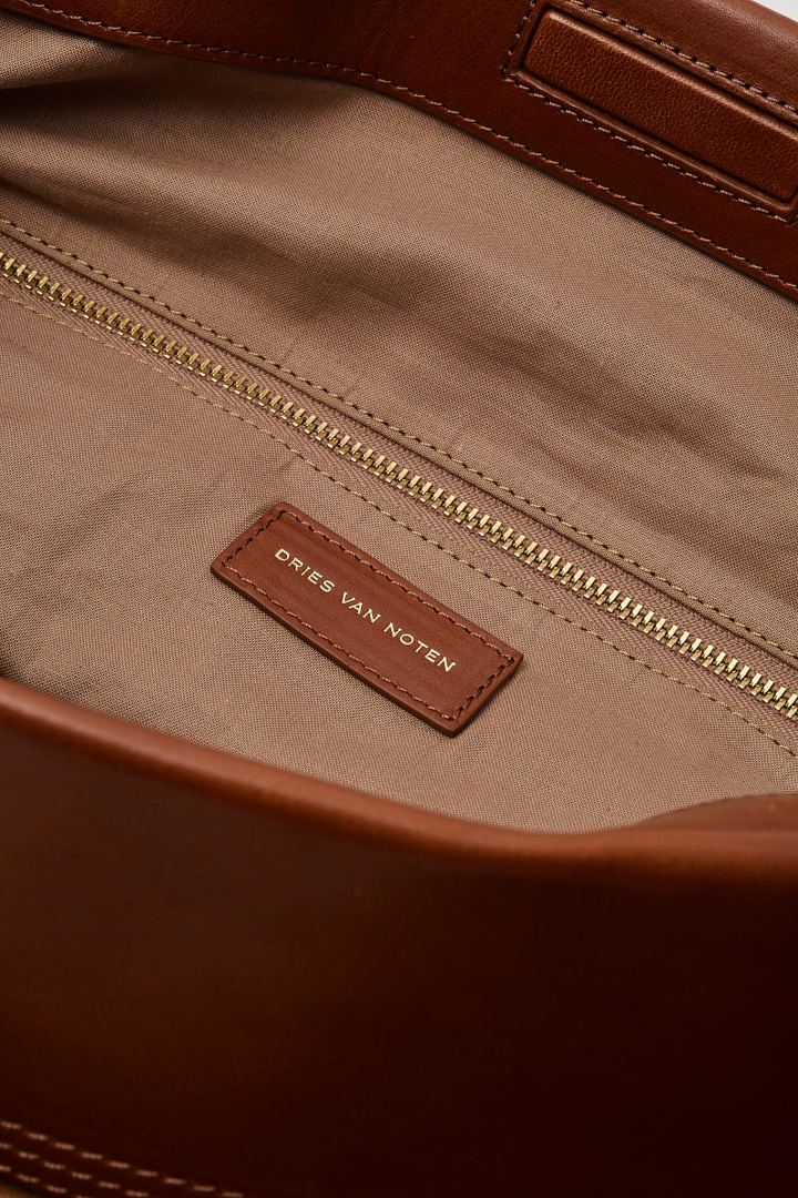 BW261-Blossom Bag - Tan