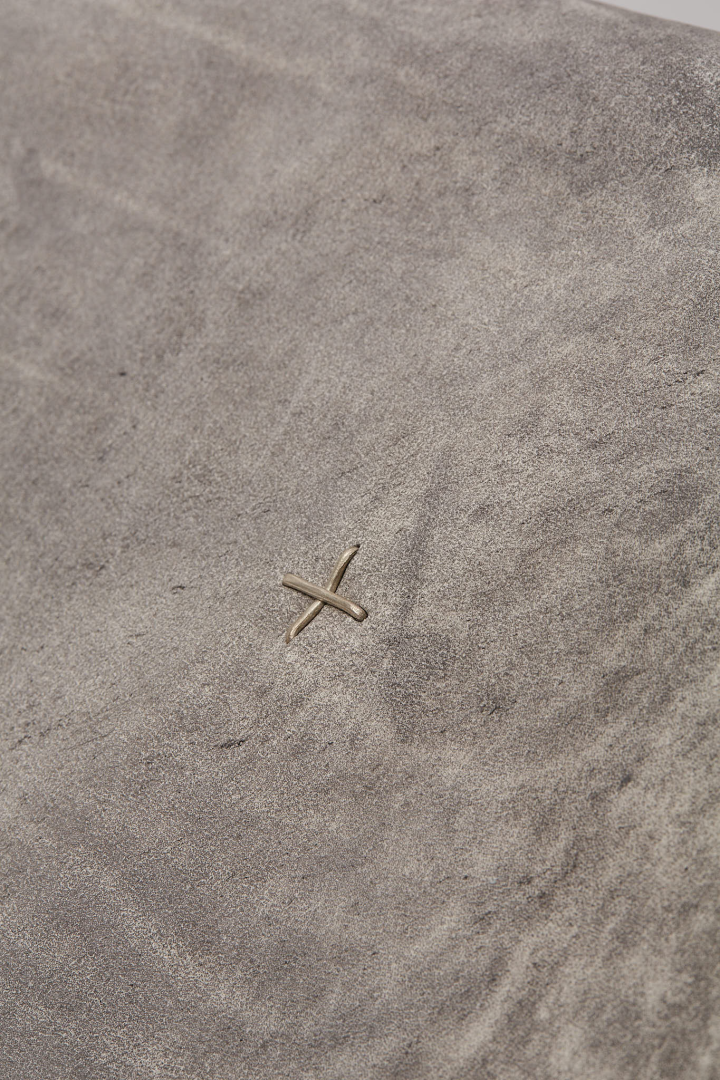 Small Expandable Accordion Bag - Carbon