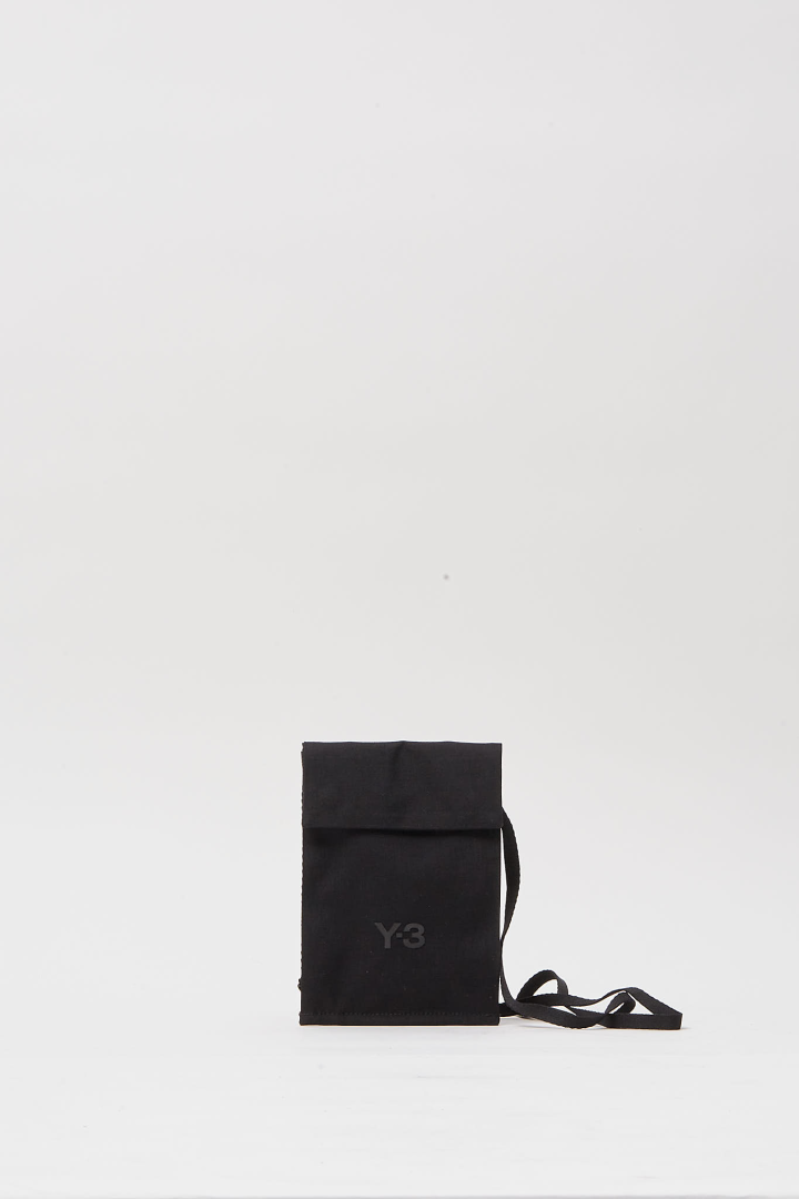 Y-3 Pouch - Black