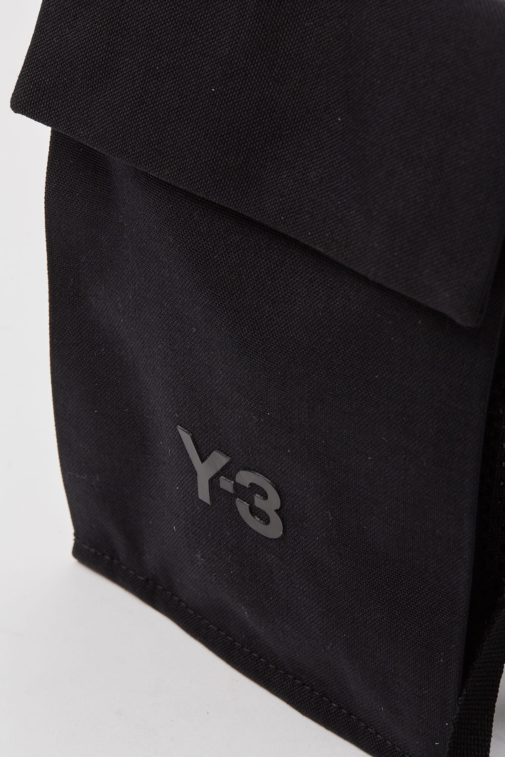 Y-3 Pouch - Black