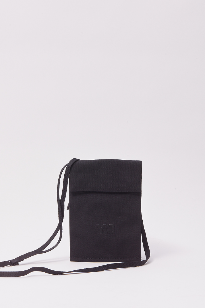 Y-3 Pouch - Black
