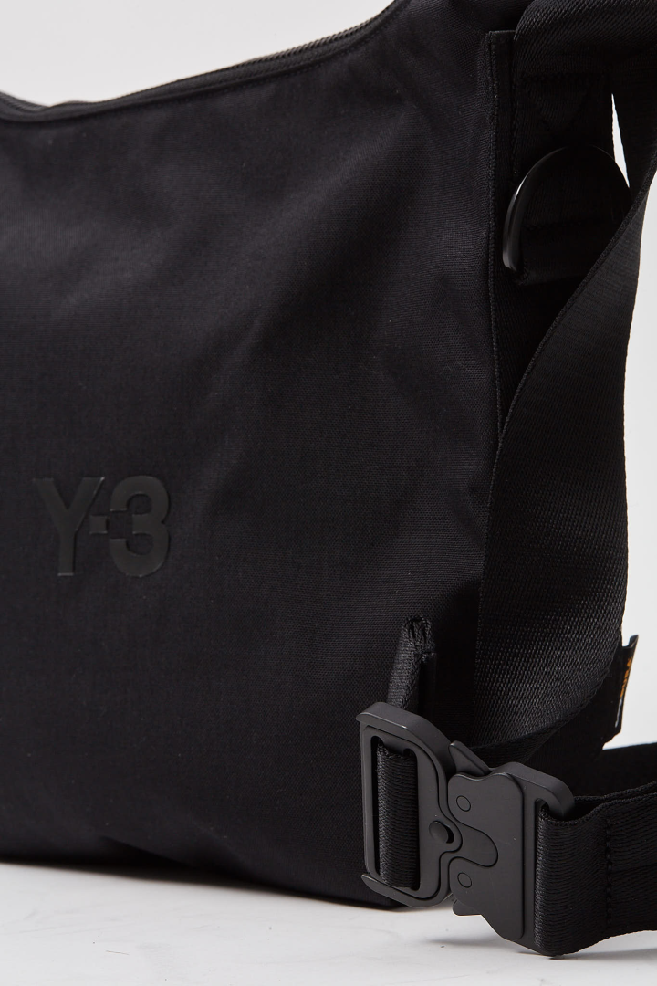 Y-3 X Body Smal - Black