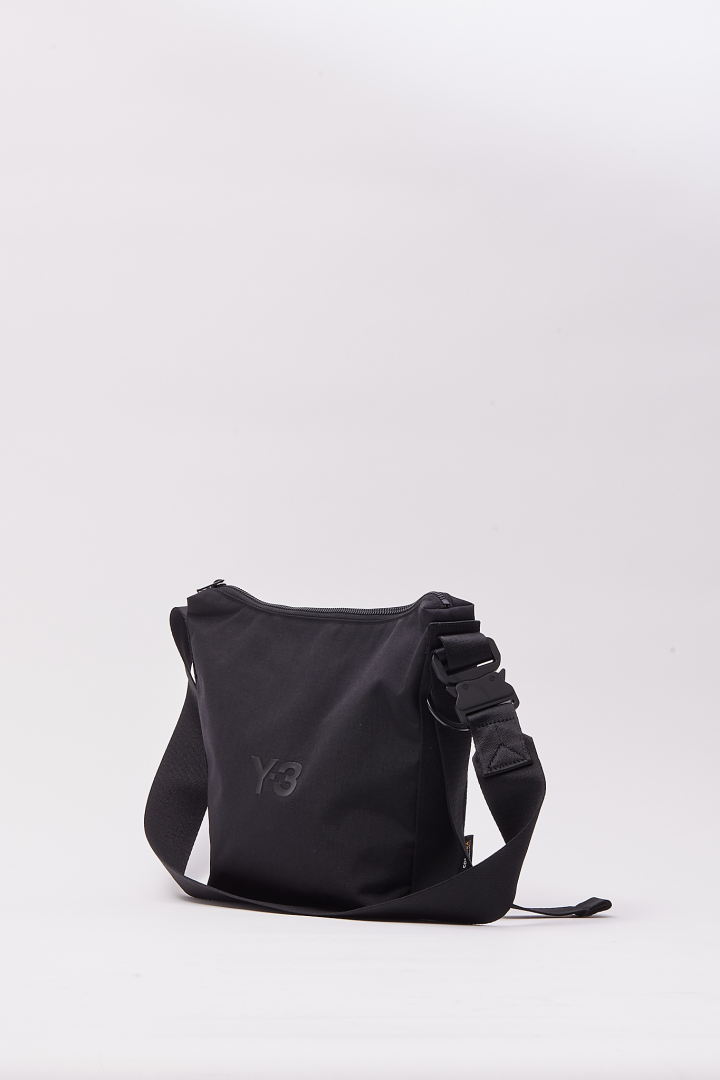 Y-3 X Body Smal - Black