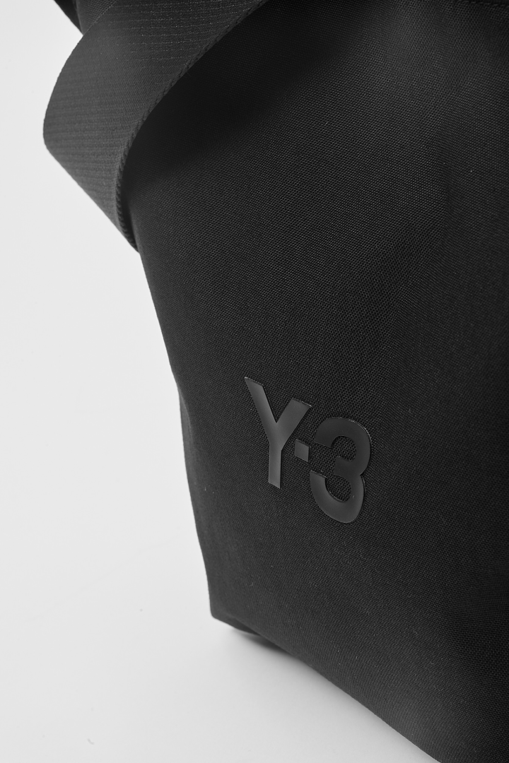 Y-3 X Body Smal - Black