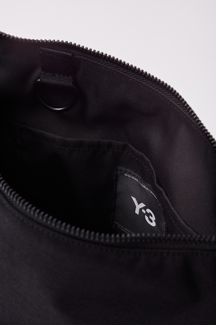 Y-3 X Body Smal - Black