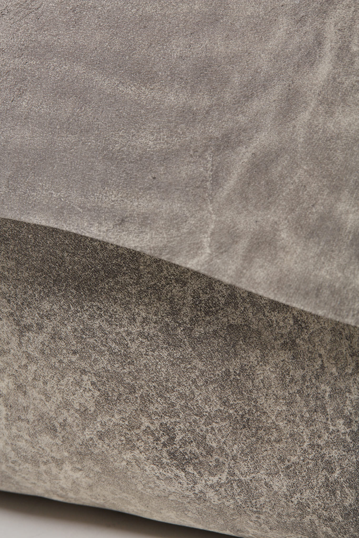 Small Expandable Accordion Bag - Carbon