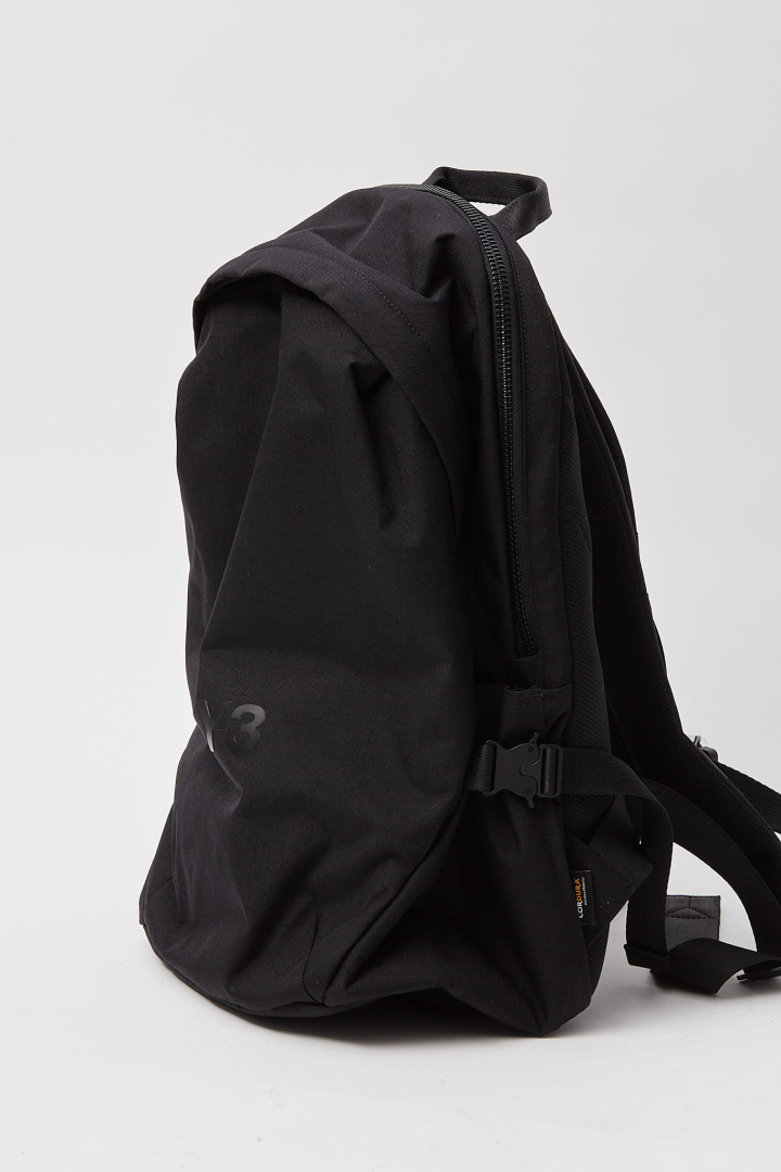 Y-3 Stapl Backp - Black