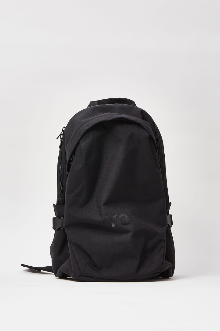 Y-3 Stapl Backp - Black