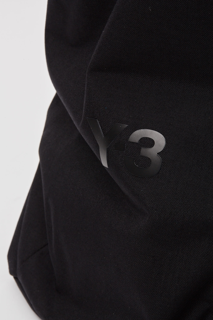 Y-3 Stapl Backp - Black